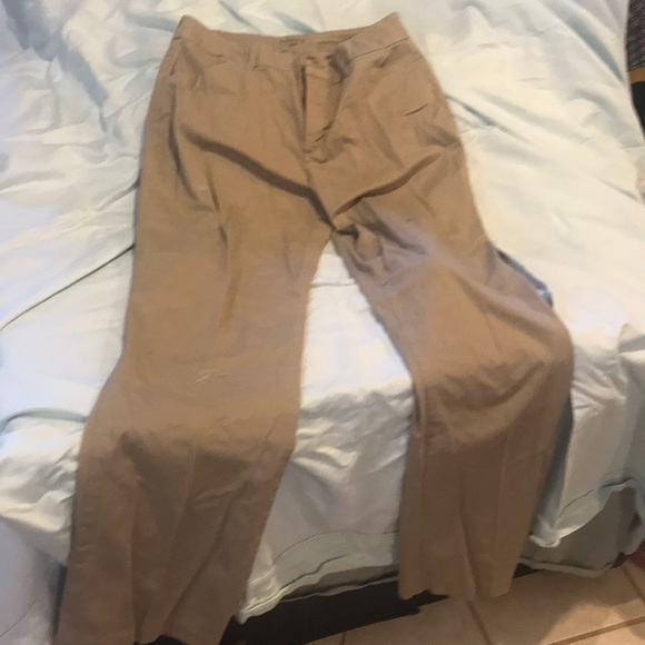 riders by lee women's casual curvy trouser